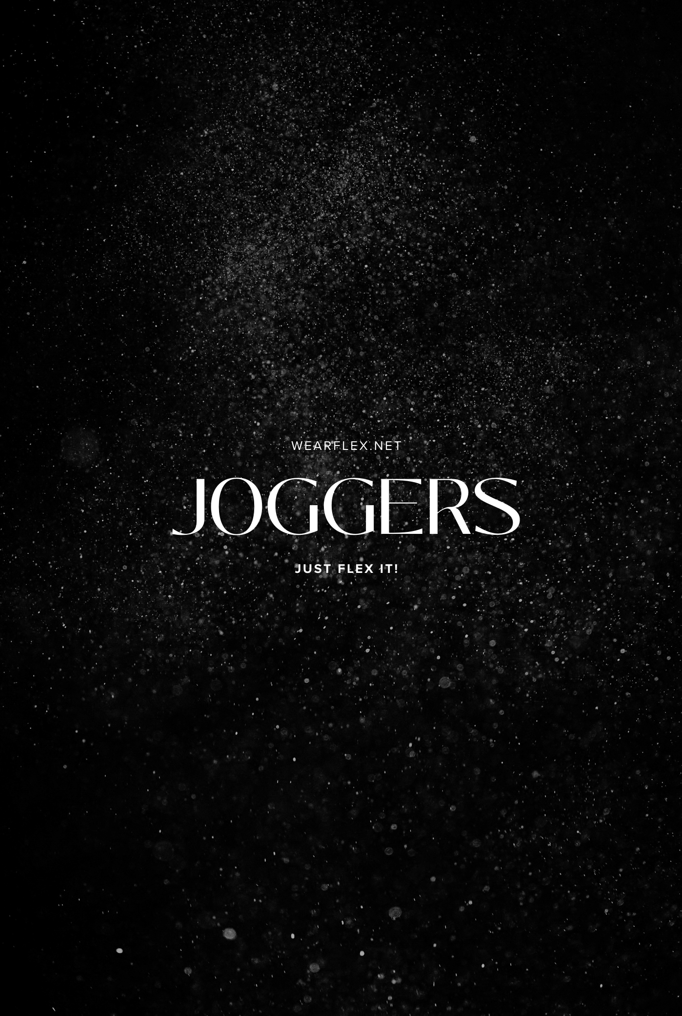 Joggers