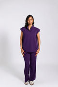 Deep Purple Tuana scrub