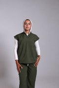 Dark Olive tuana
