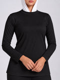 Black underscrub