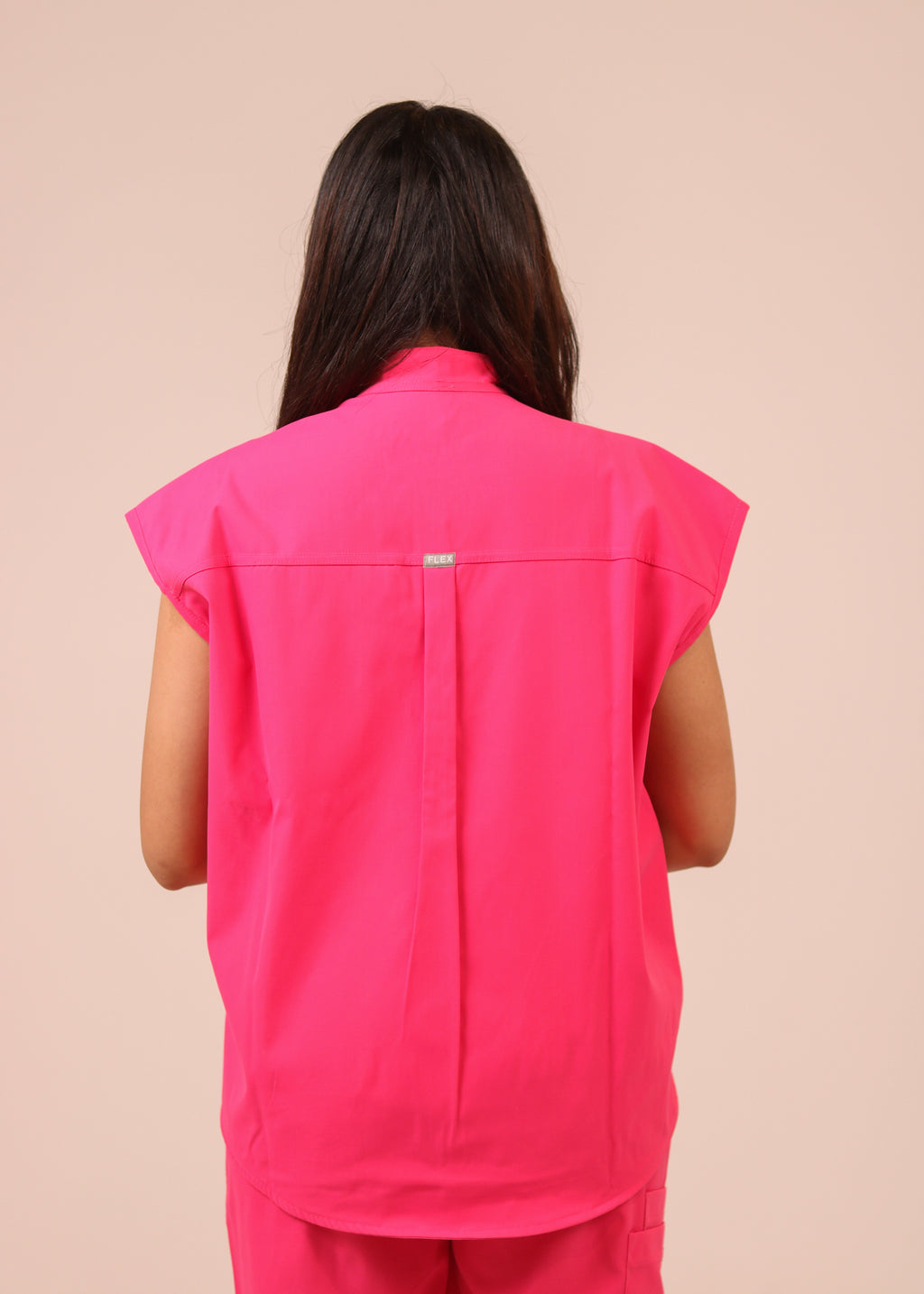 Pink Tuana Scrub
