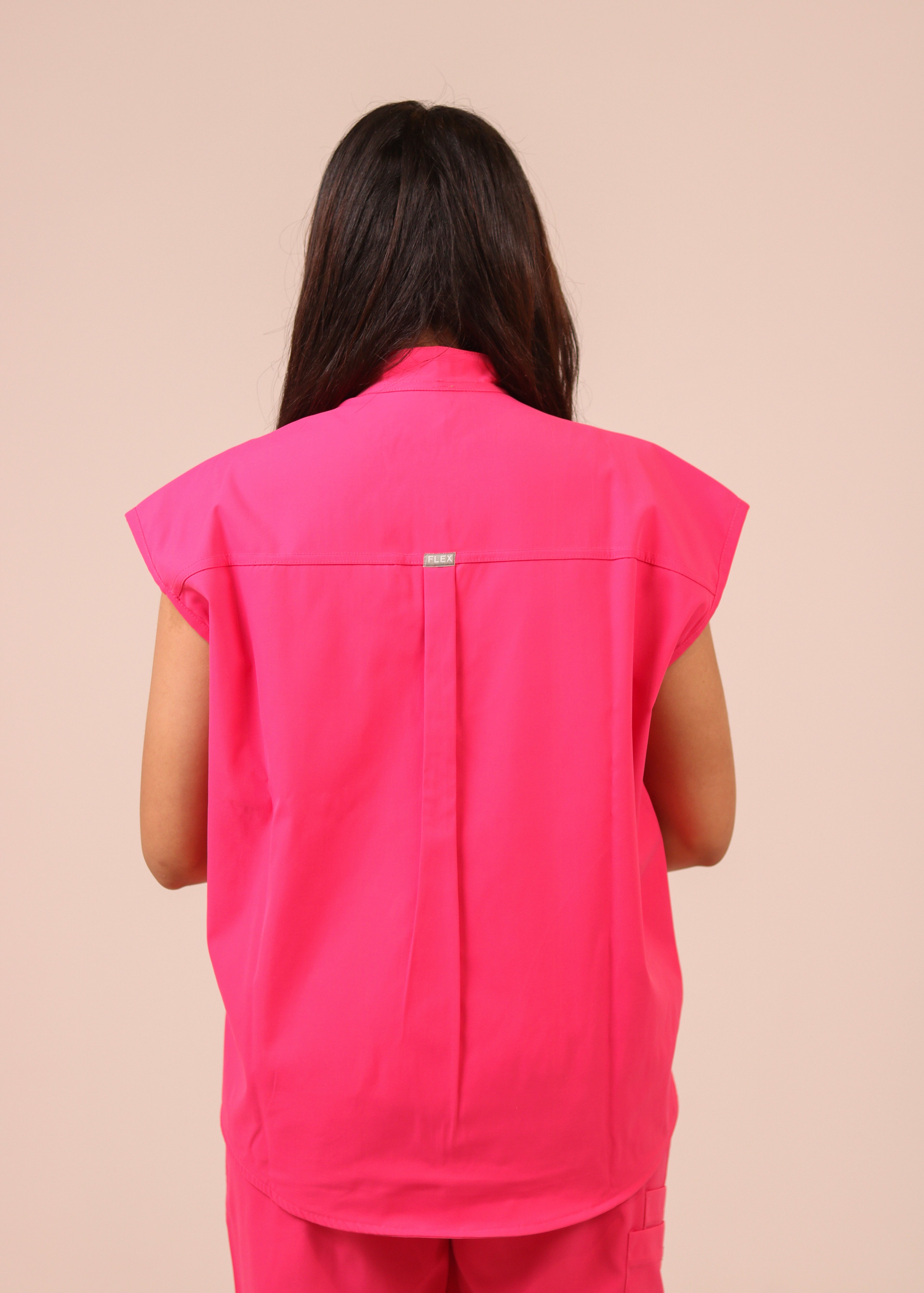 Pink Tuana Scrub