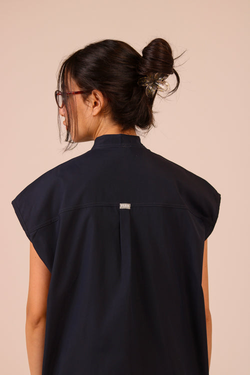 Navy Tuana Scrub