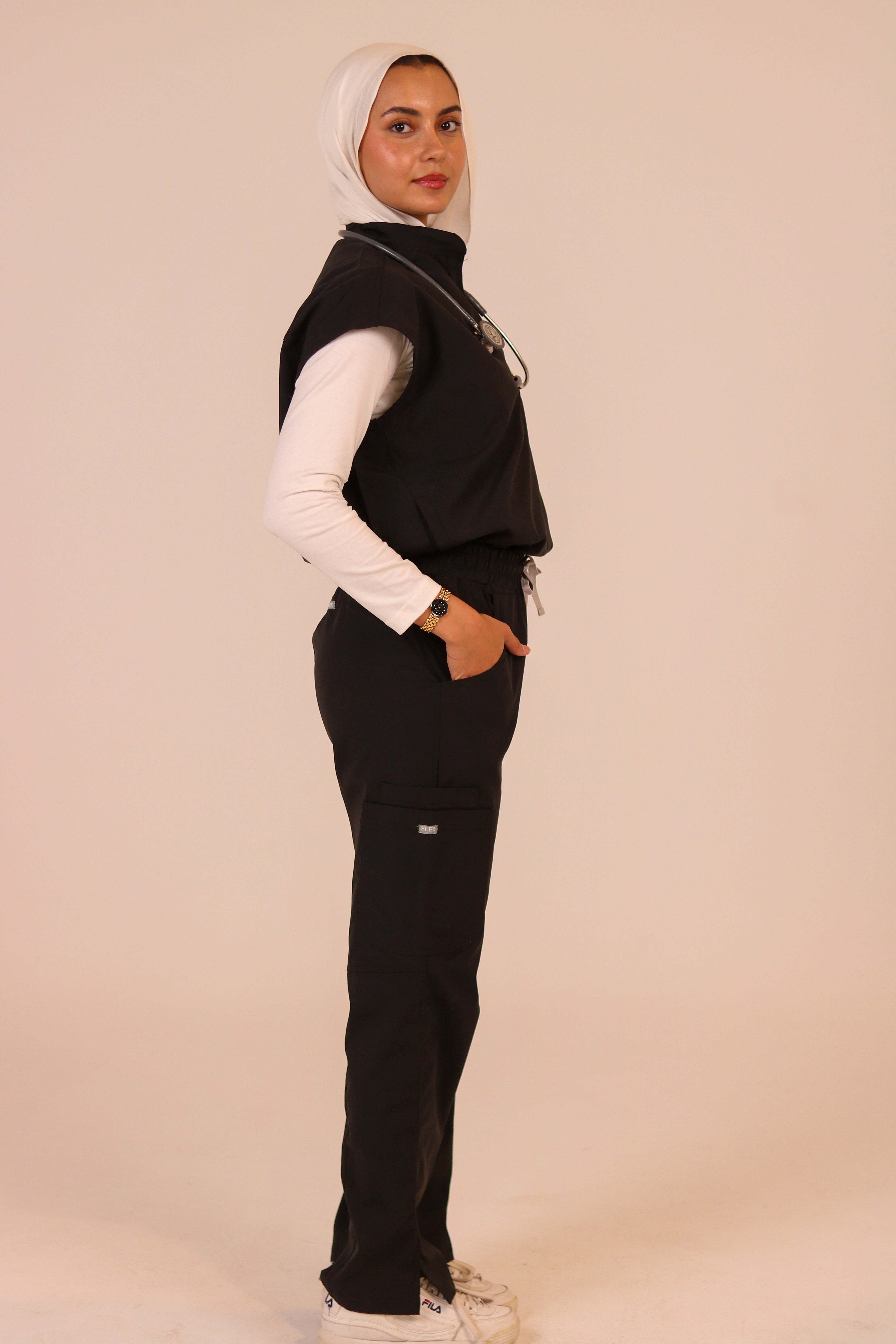 Black Tuana scrub