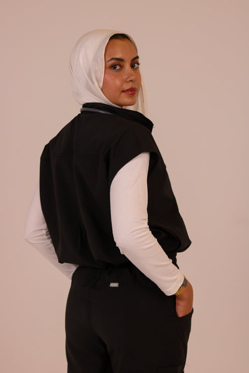 Black Tuana scrub