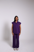 Deep Purple Tuana scrub