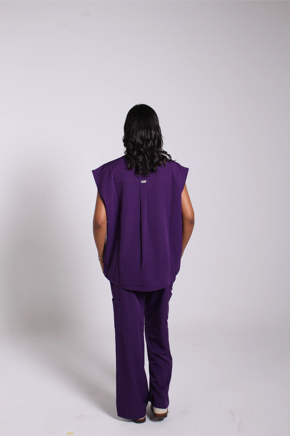 Deep Purple Tuana scrub