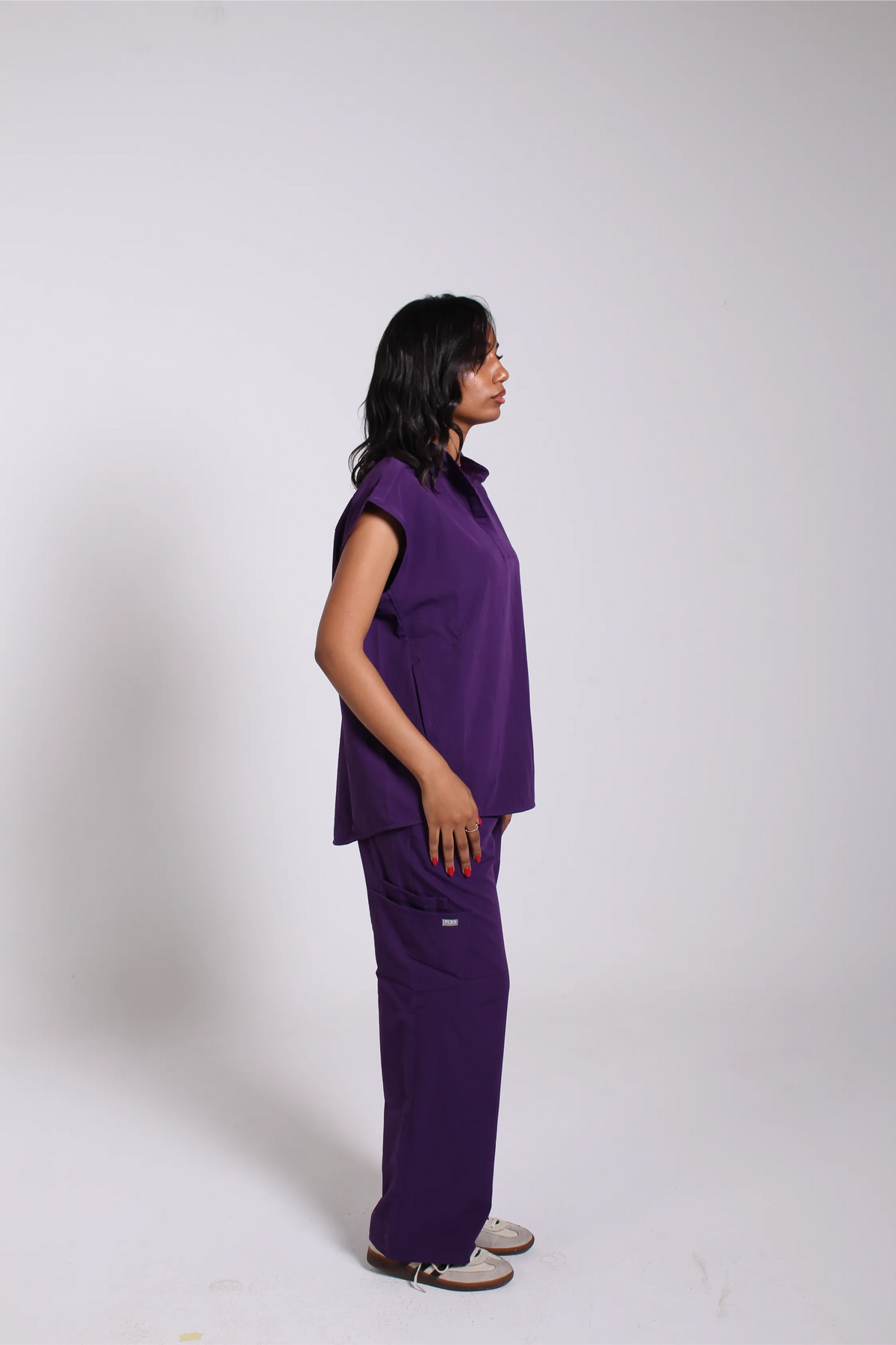 Deep Purple Tuana scrub