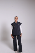Dark Gray tuana scrub
